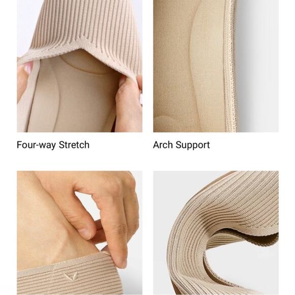 VIVAIA Black Women's Flats - Picture 13 of 16